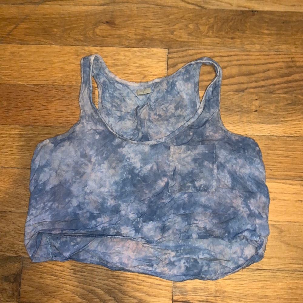 Urban Outfitters crop top